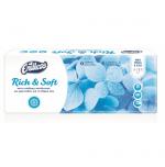 Χαρτί Υγείας Πολυτελείας 3φ 95gr 10τεμ